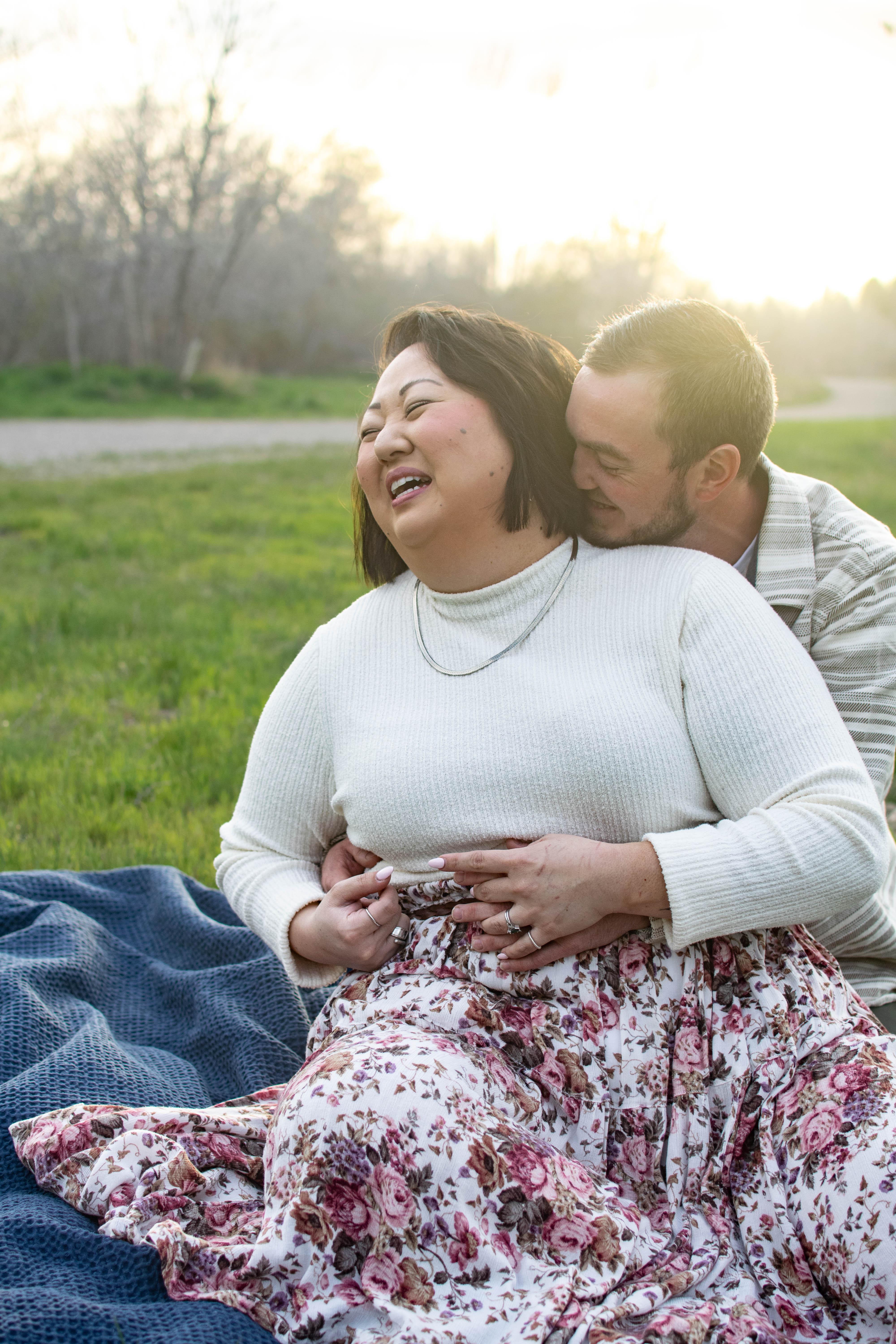 The Wedding Website of Caidy Min and Kody James