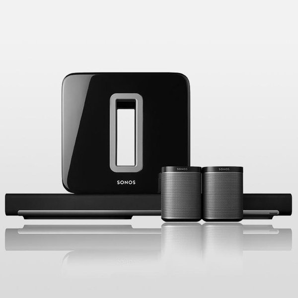 Surround Sound System