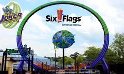 Six Flags Over Georgia