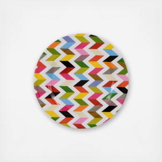 Ziggy Side Plate, Set of 4