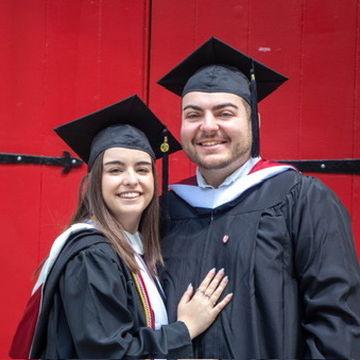 Muhlenberg Graduation