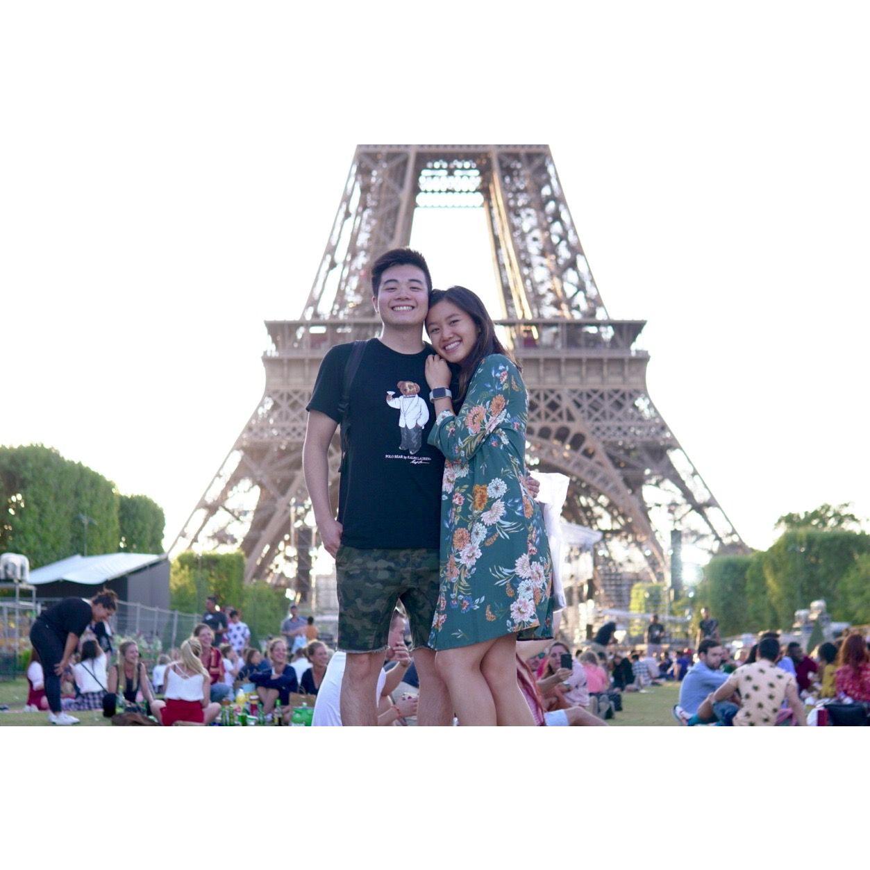 July 2019 - Paris, France