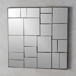 perspective 24.25" wall mirror