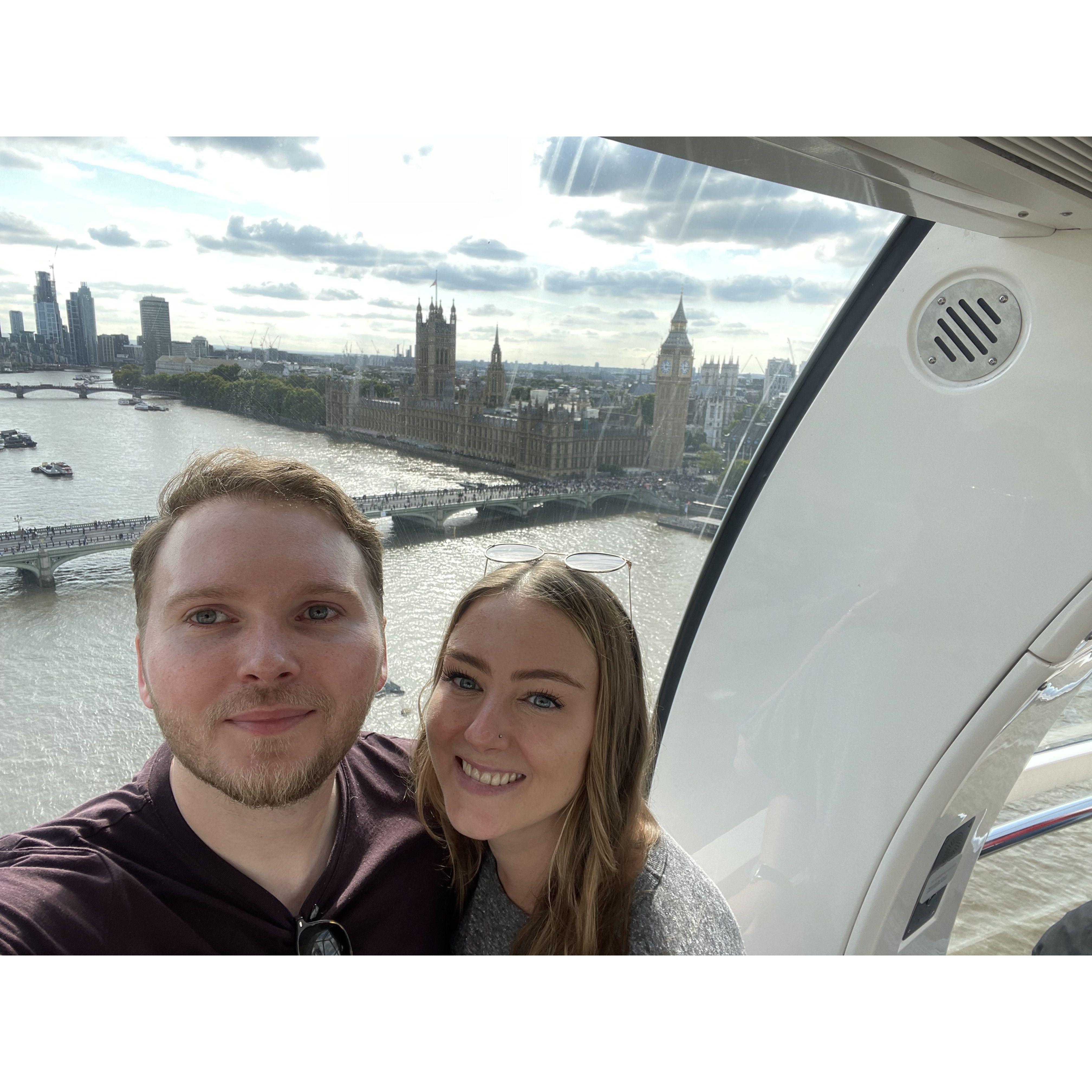London, England