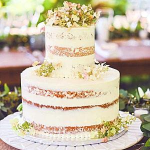 Wedding Cake (Pastel)