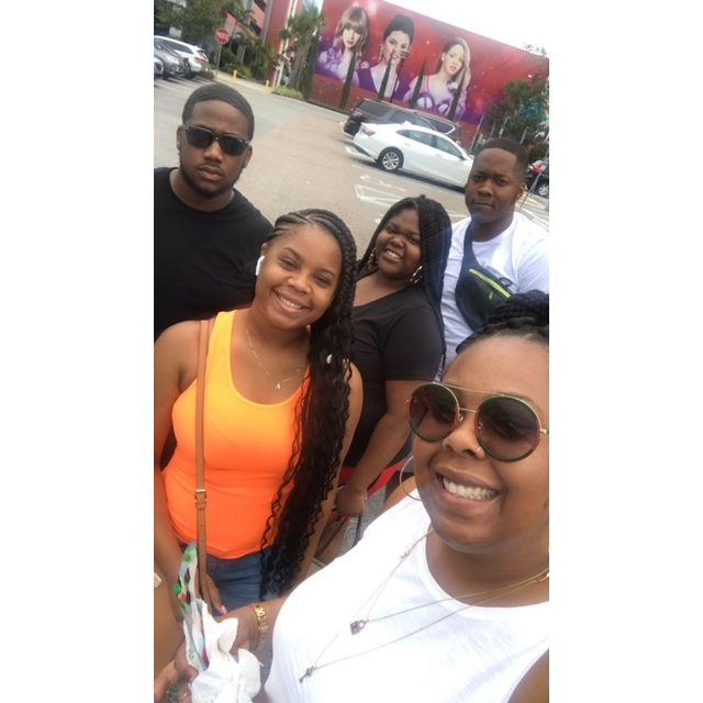 family vacation FL!