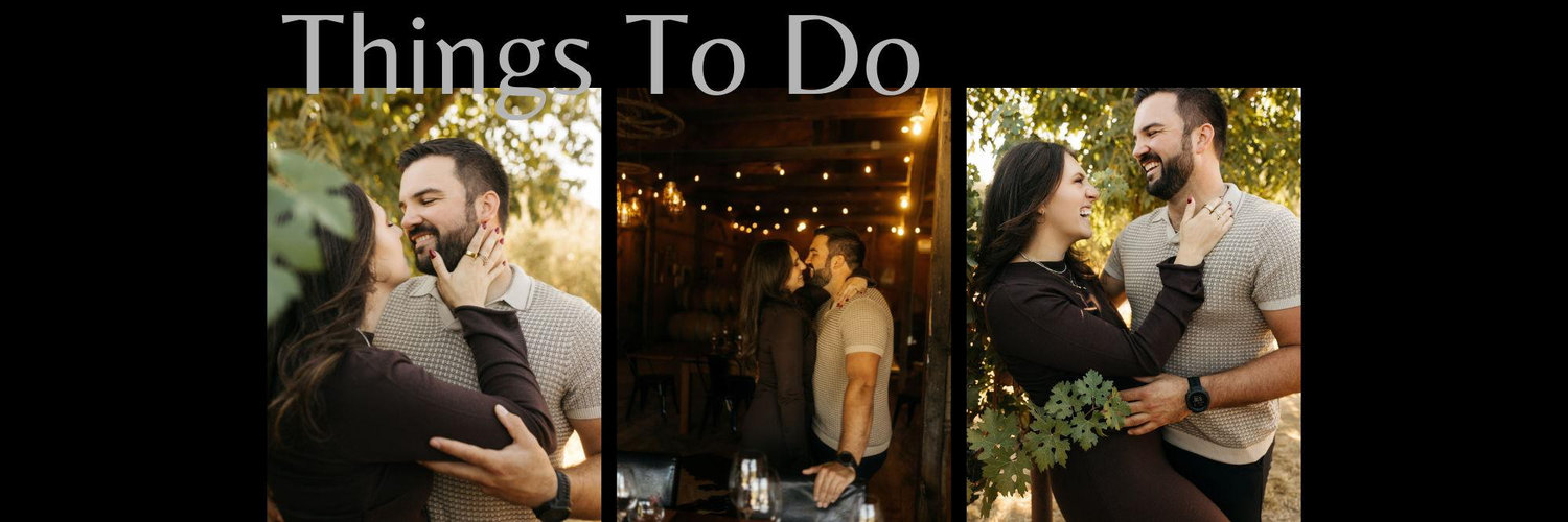 The Wedding Website of Korryn Brackin and Cody Burk