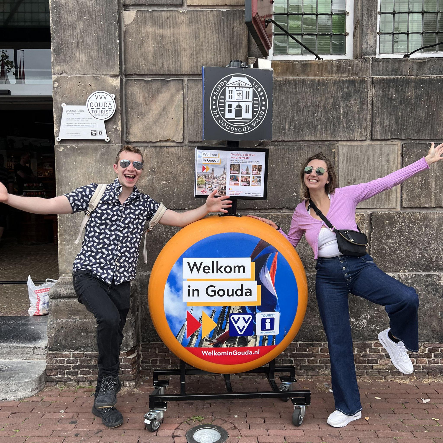 Gouda, Netherlands