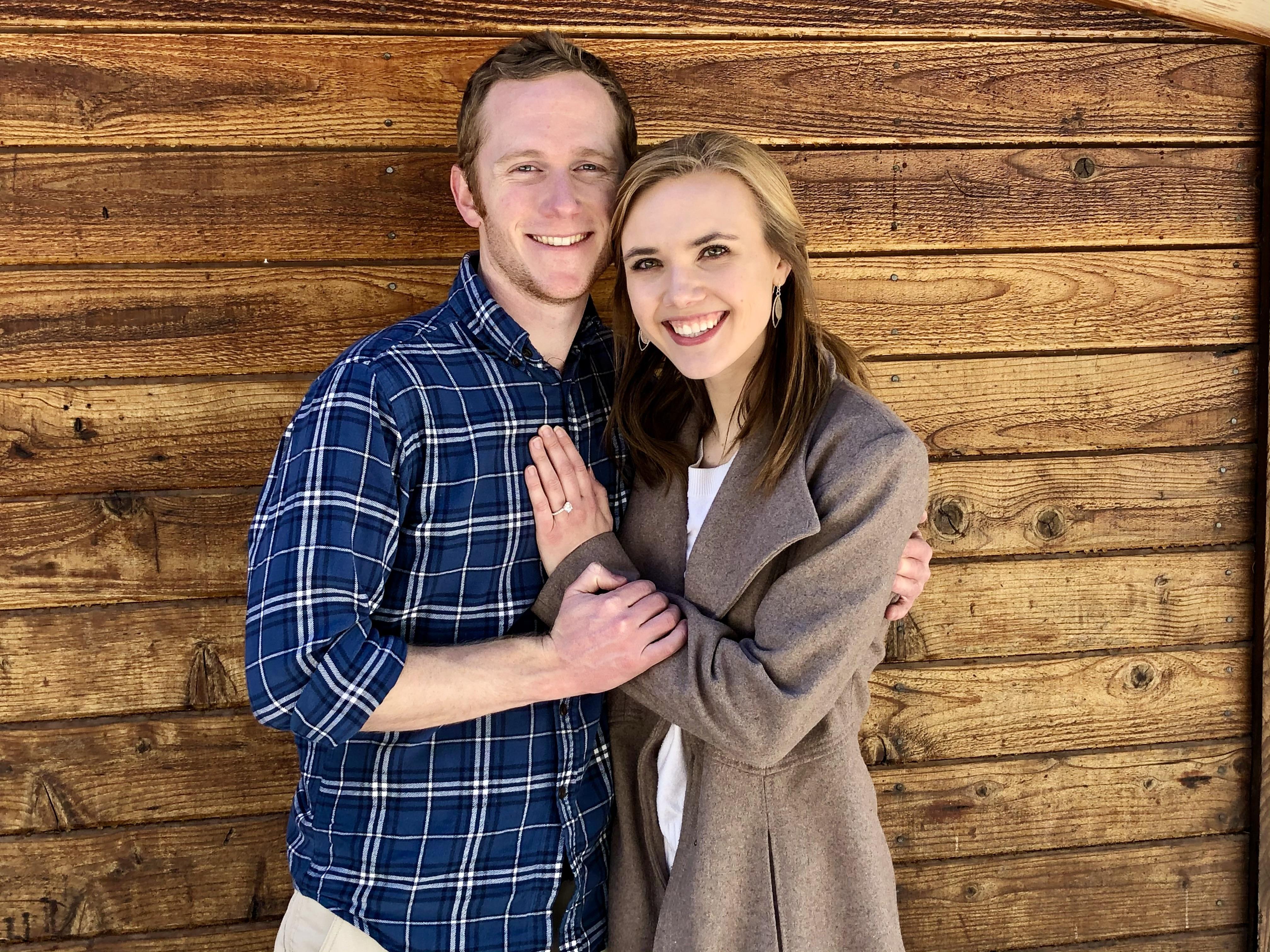 The Wedding Website of Macklin McBride and Sara Cork