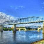 Walnut Street Bridge