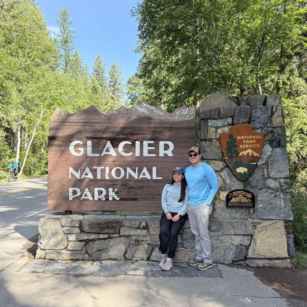 Our Glacier National Park adventure. a Montana memory we’ll never forget.