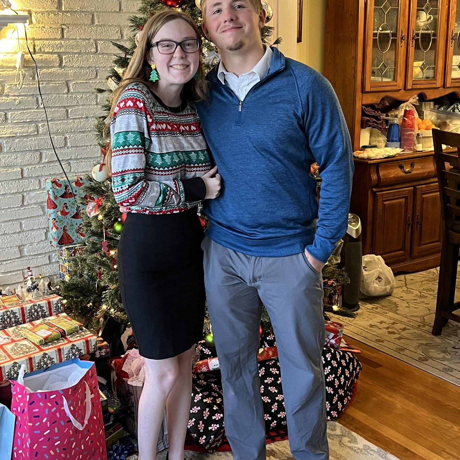 Our first Christmas!