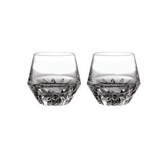 Irish Dogs Madra Double Old Fashioned Pair