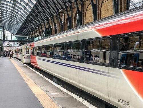 Rail Pass Fund