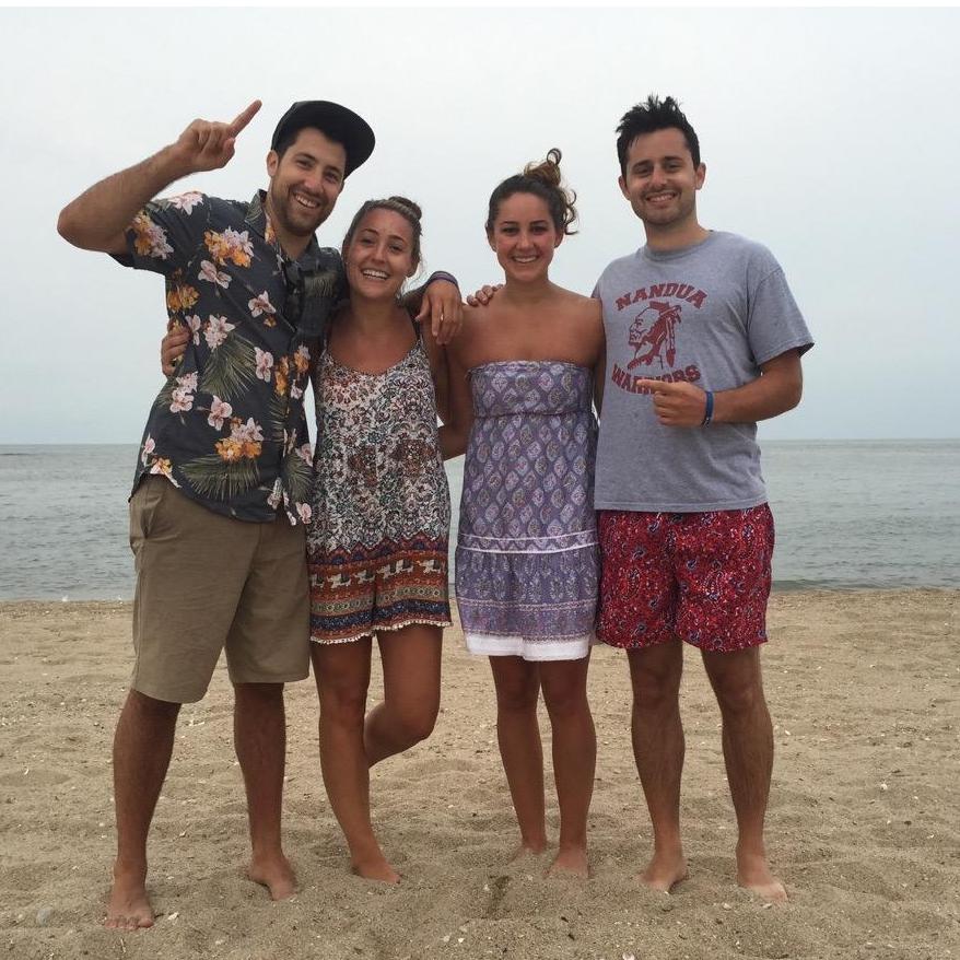 Hammonasset Beach 2016