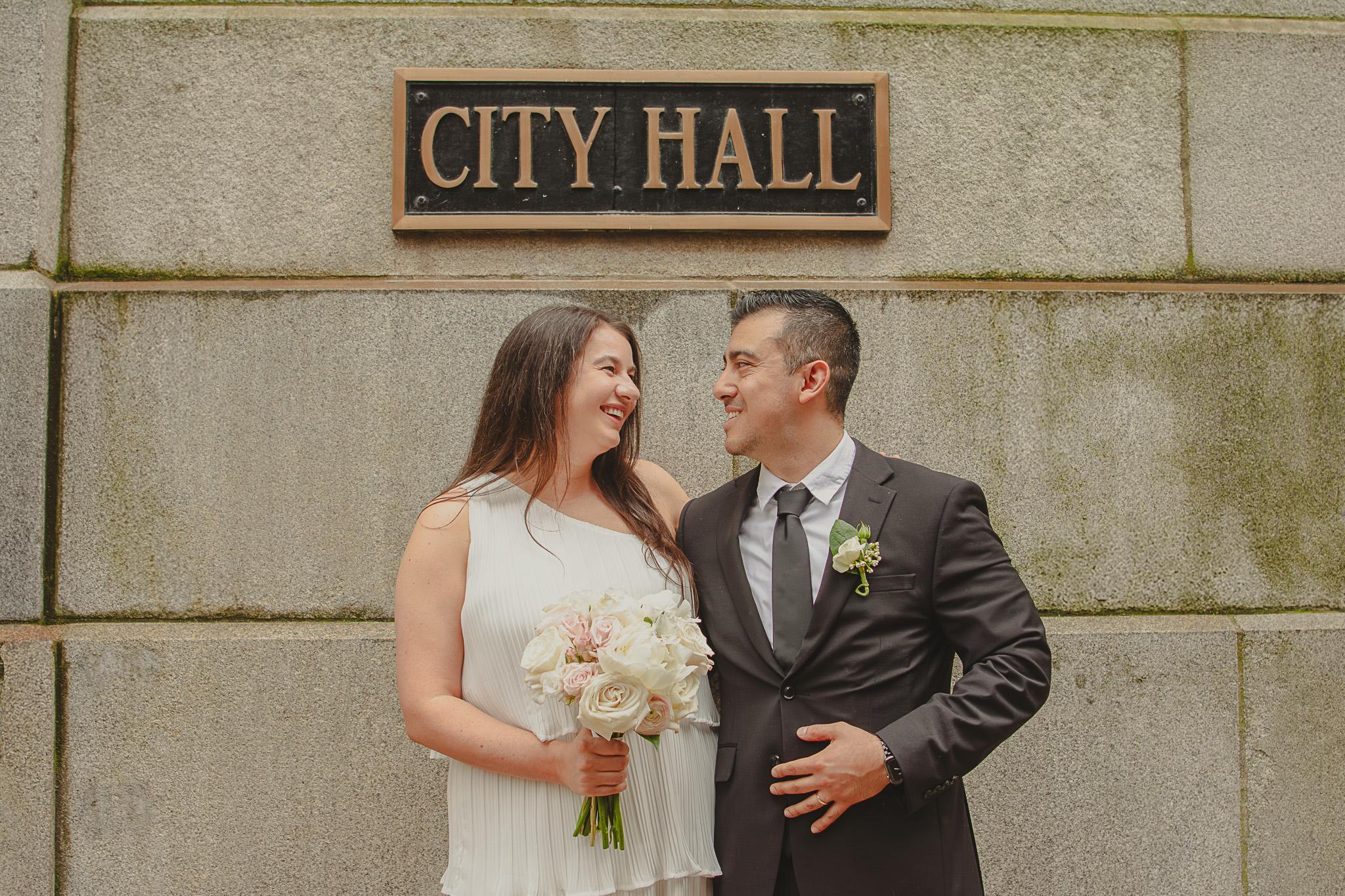 The Wedding Website of Sara Brown and Ramiro León