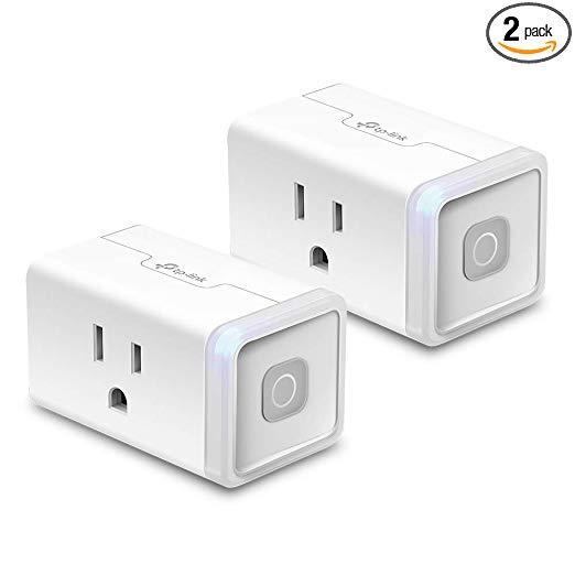 2pk Kasa Smart WiFi Plug (Includes Tax)