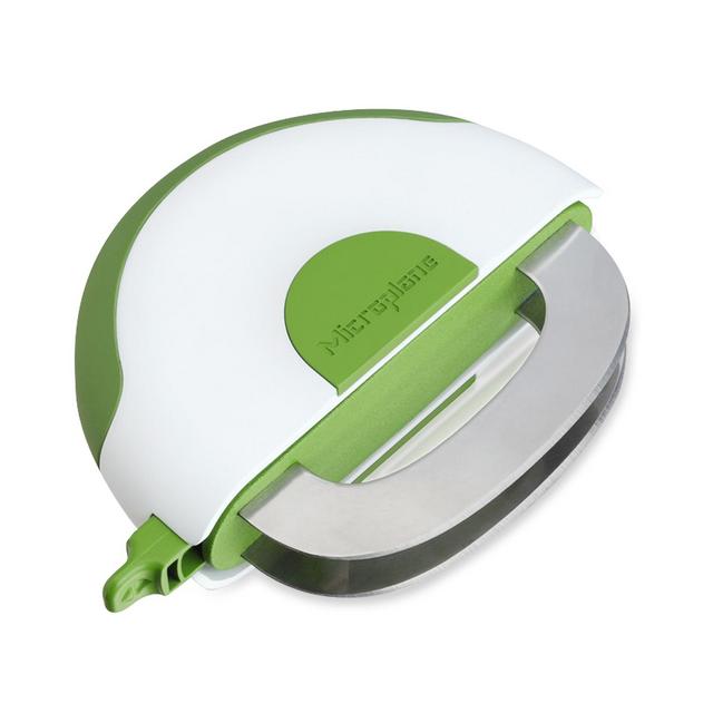 Microplane Herb and Salad Mezzaluna