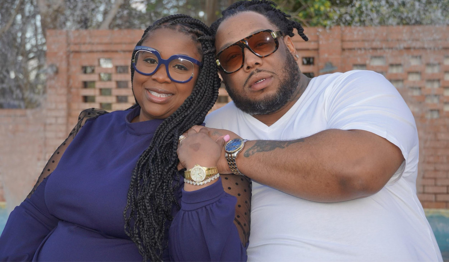 The Wedding Website of Katasha D. Robinson and Antonio A. Allen