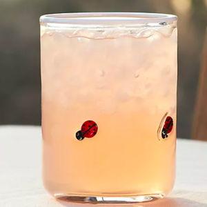 Icon Juice Glass