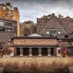 Frank Lloyd Wright Home & Studio