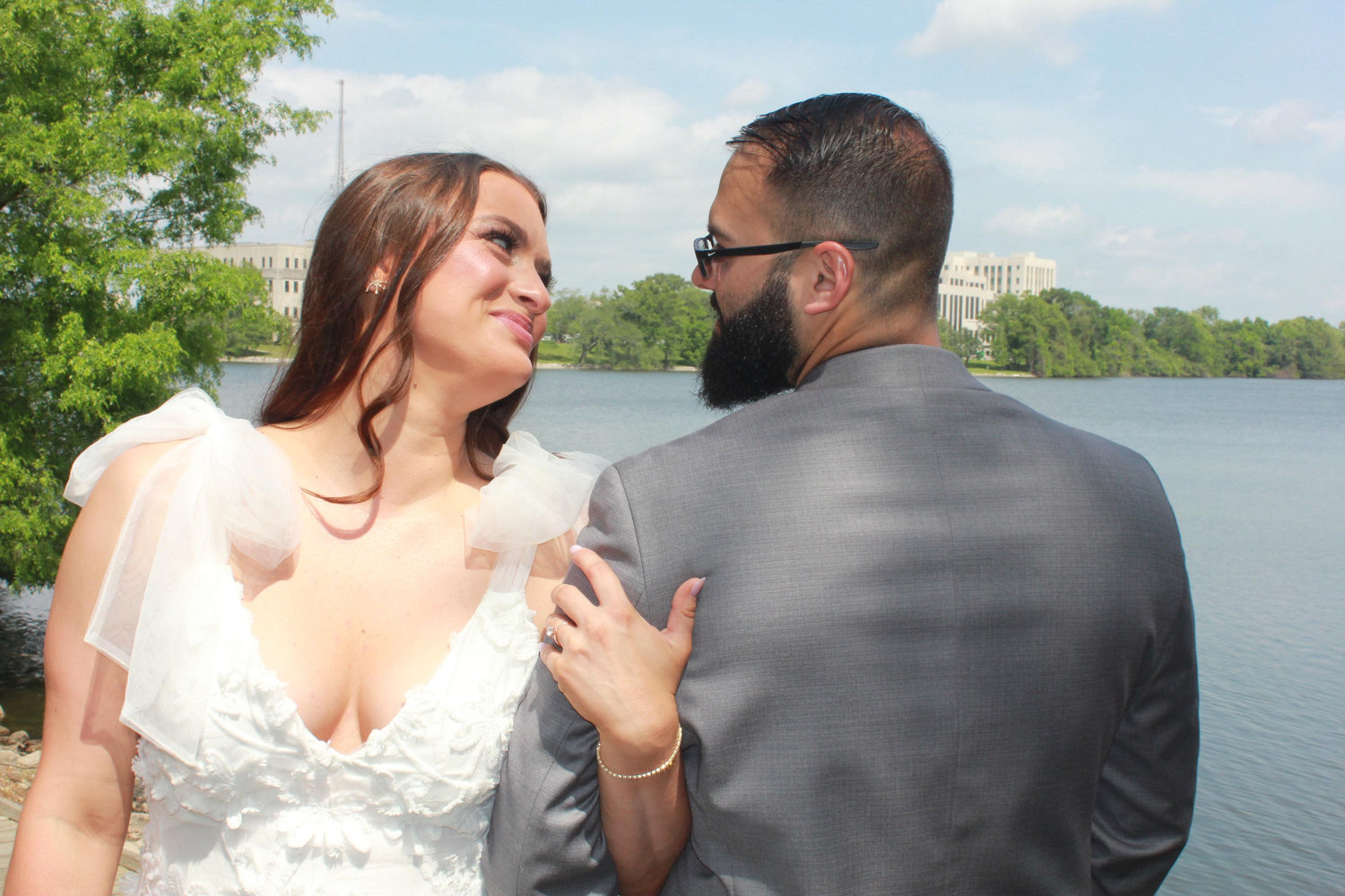 The Wedding Website of Ashton Priester and Joseph Sosa