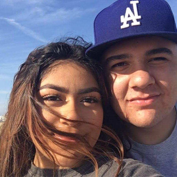 First month of dating, always at the beach in 2020!
