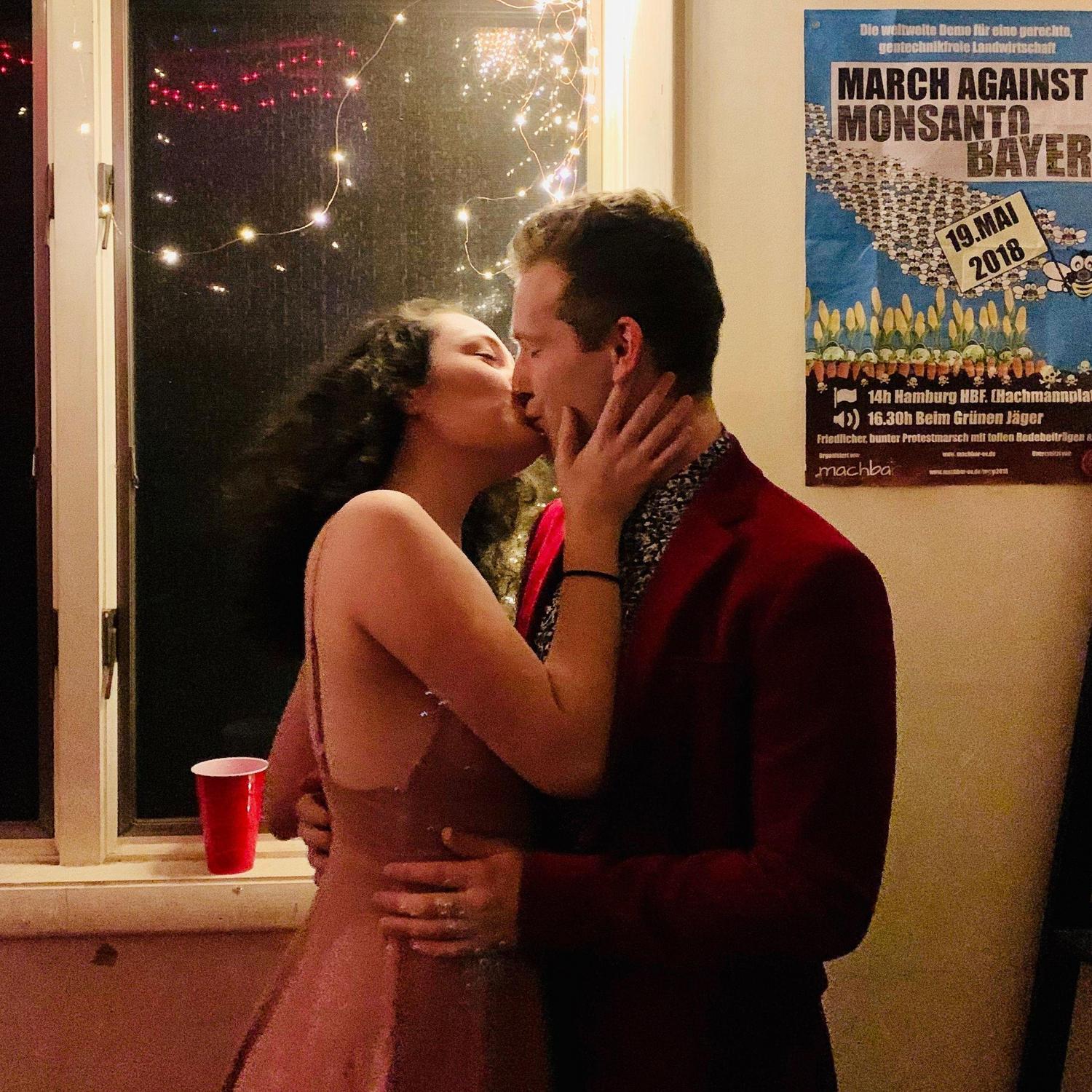 a love that could topple monsanto