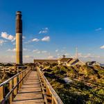 Oak Island Lighthouse