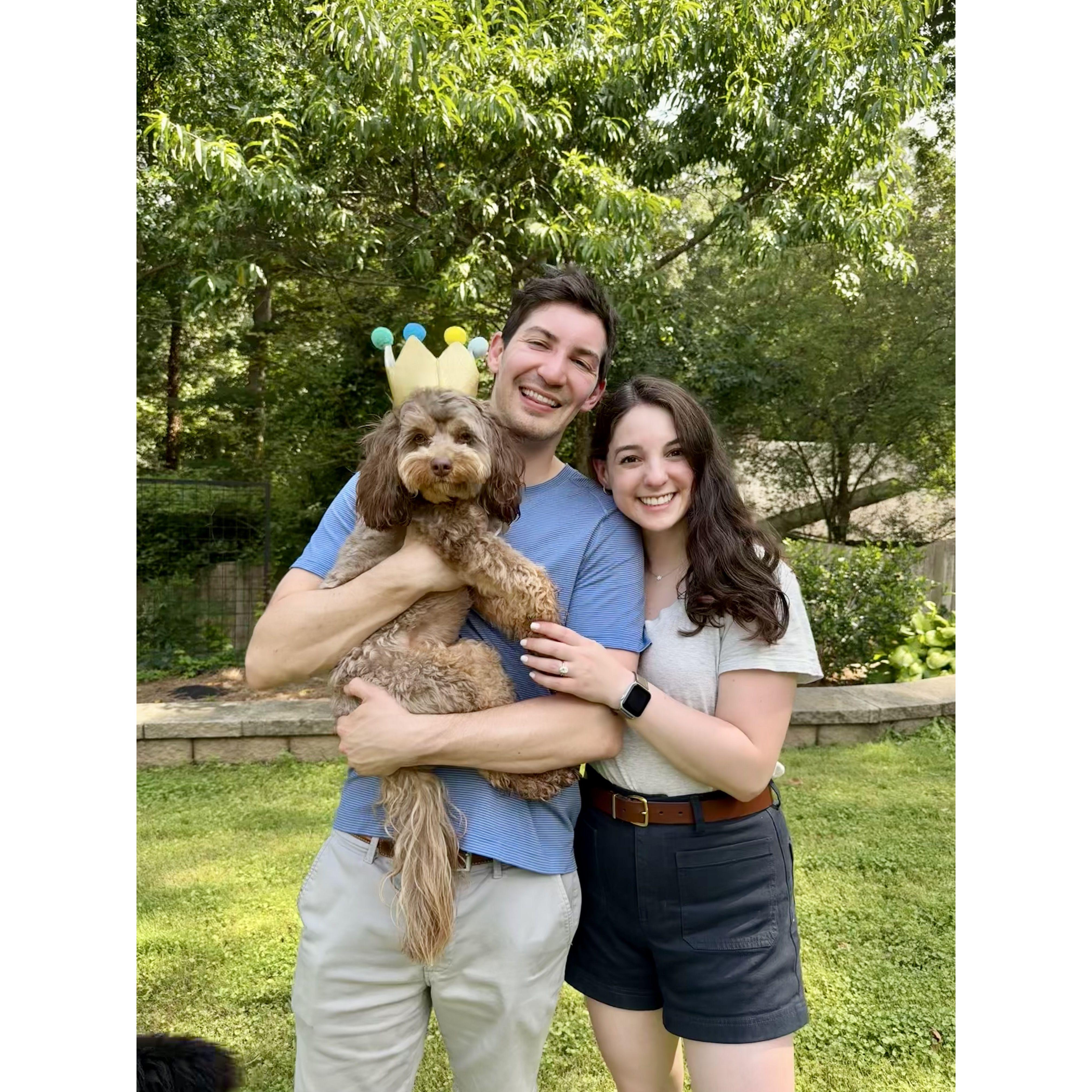 Luna's 2nd Birthday | July 2025