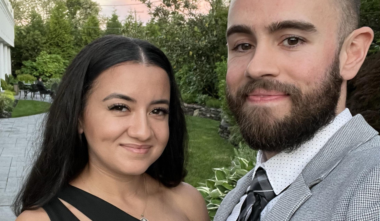 The Wedding Website of Dalia Abuelnour and Kyle Ochiuzzo