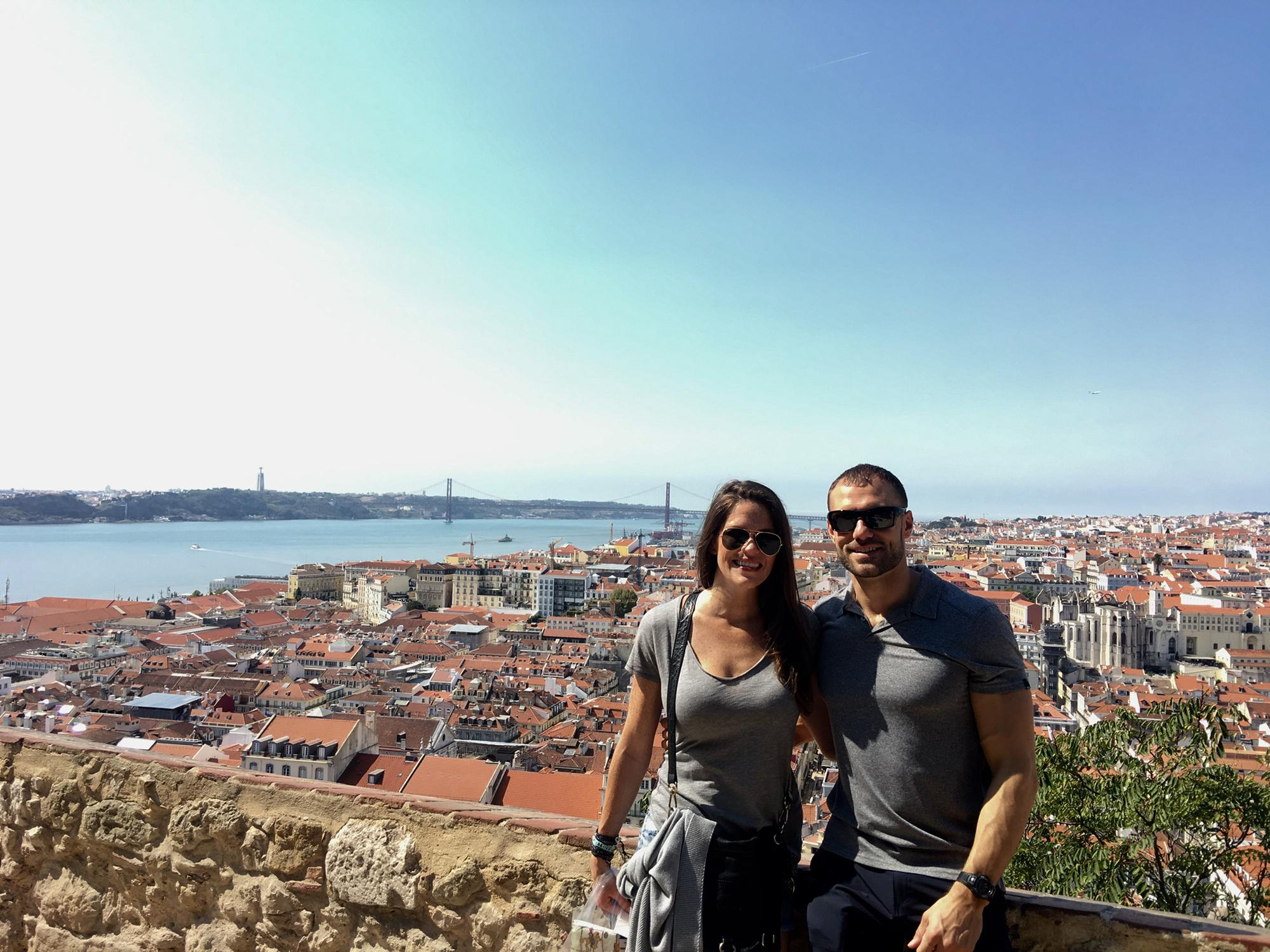 Touring around Portugal, 9/2017.