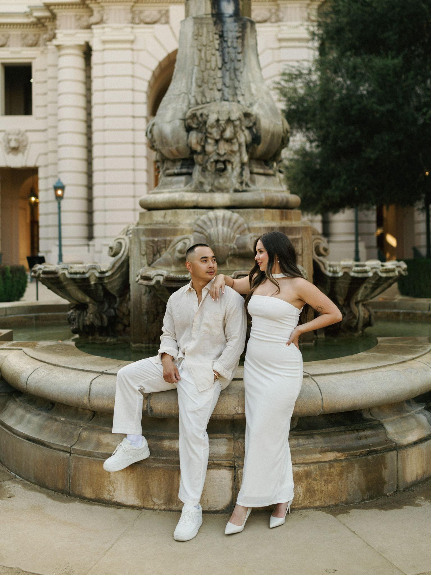 The Wedding Website of Gian Edward Imbag and Amber Kayla Rogers