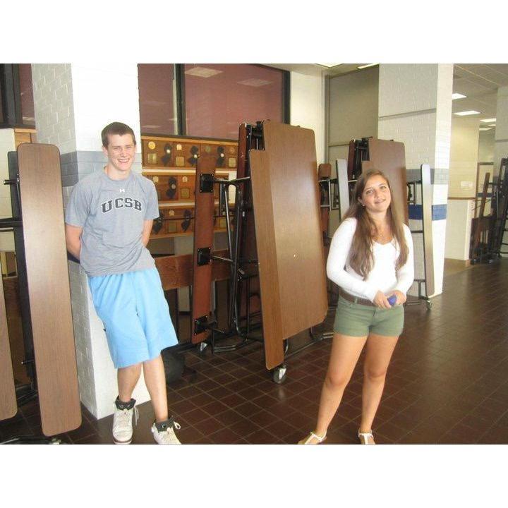Awkward pictures at school