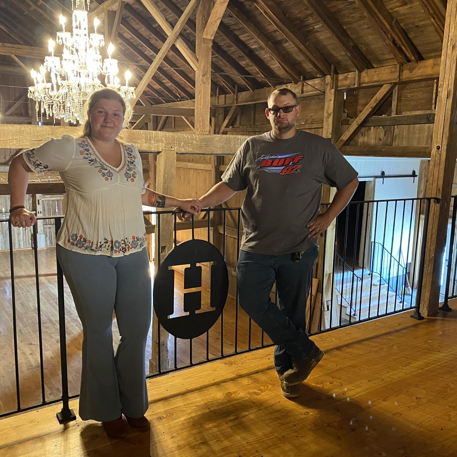 Found our venue!