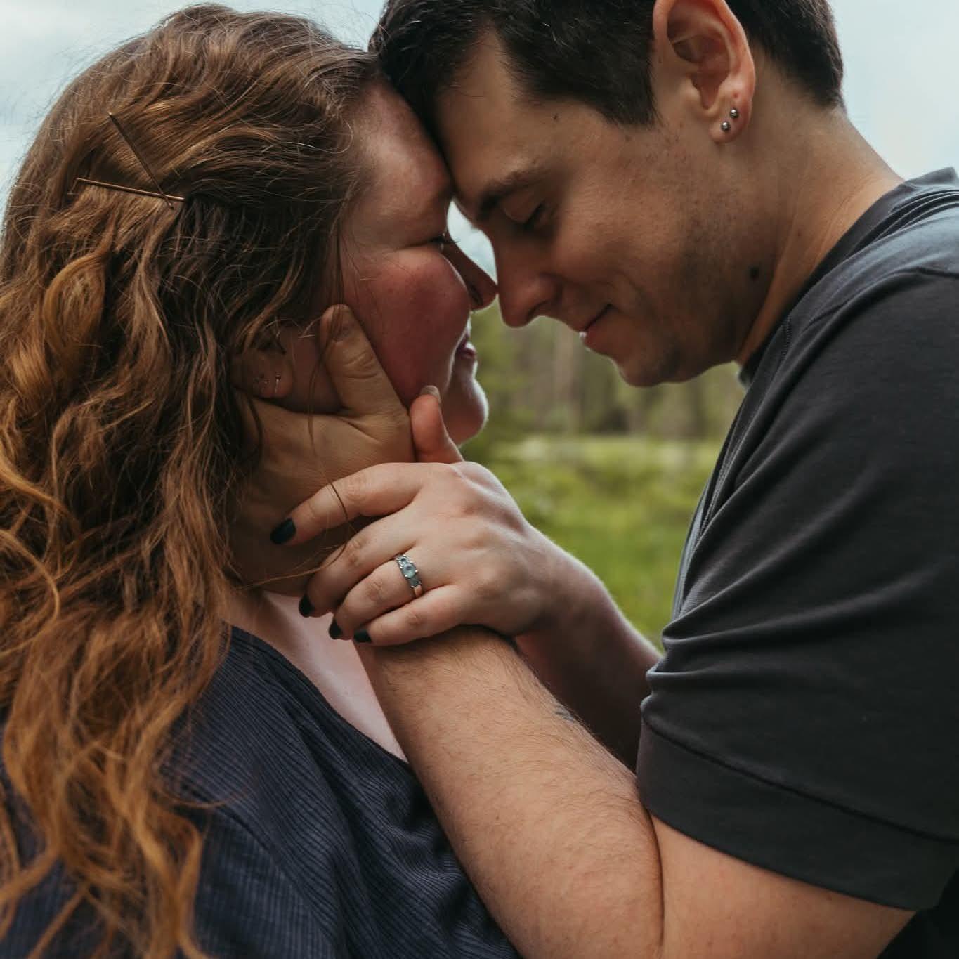 Engagement Photos 2025 
Bluefir Photography