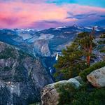 Hiking Trails Along Glacier Point (Moderate to Strenuous)