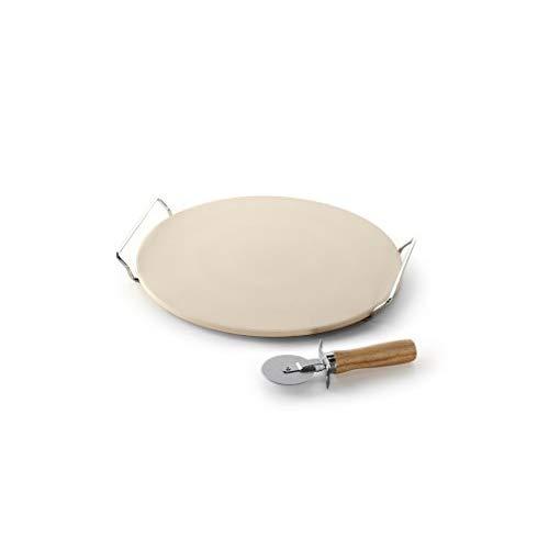 Nordic Ware 01470, Tan Pizza Stone Set