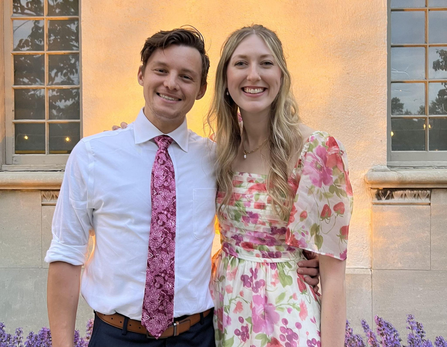 The Wedding Website of Hannah Anderson and Ian Hollinshead
