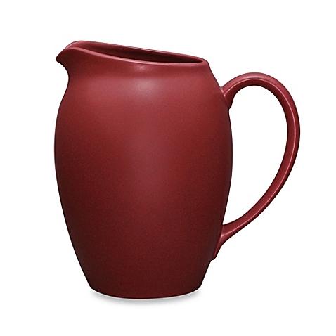 Noritake® Colorwave Pitcher in Raspberry