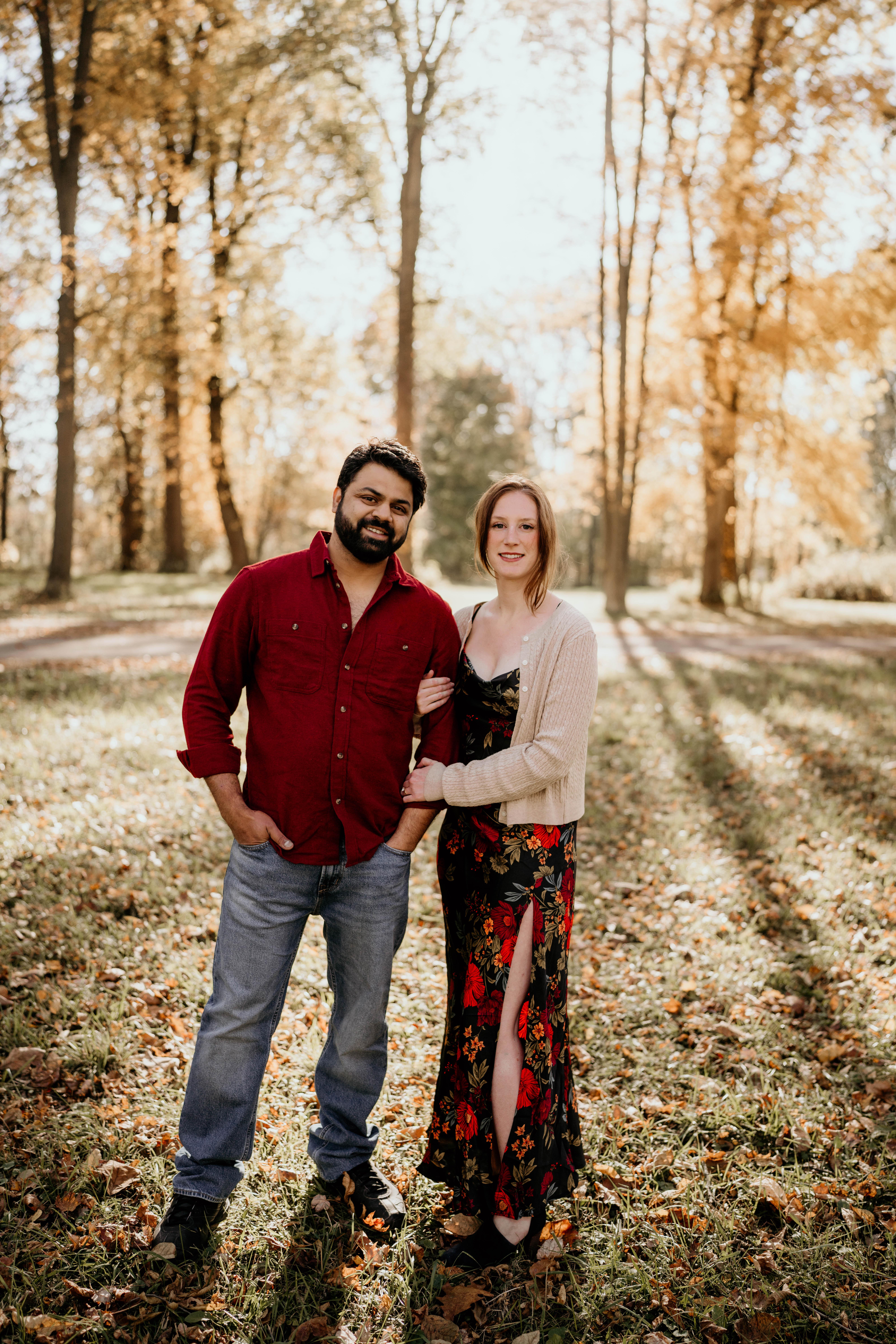 The Wedding Website of Cassie Harmon and Agnish Gholekar