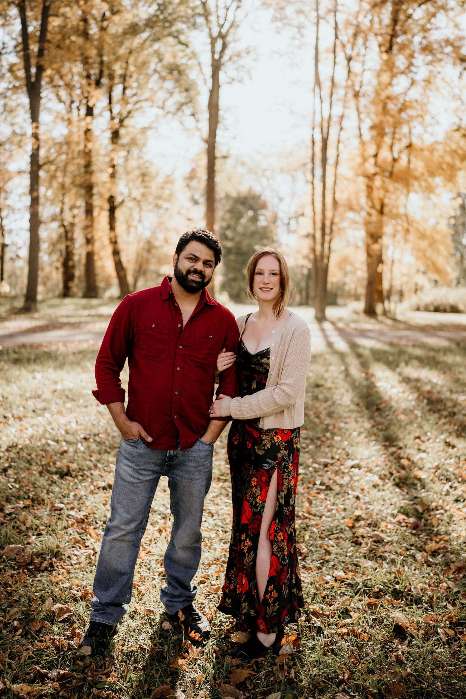 The Wedding Website of Cassie Harmon and Agnish Gholekar