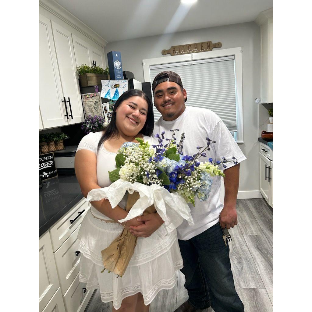 First National Girlfriends day !