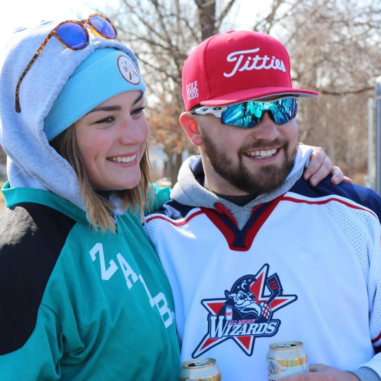 Mitch Thune Memorial Boot Hockey Tournament <3