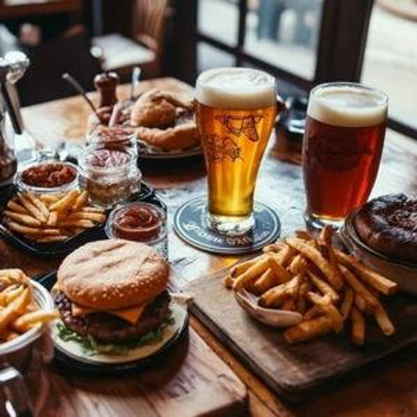 Brews and Bites