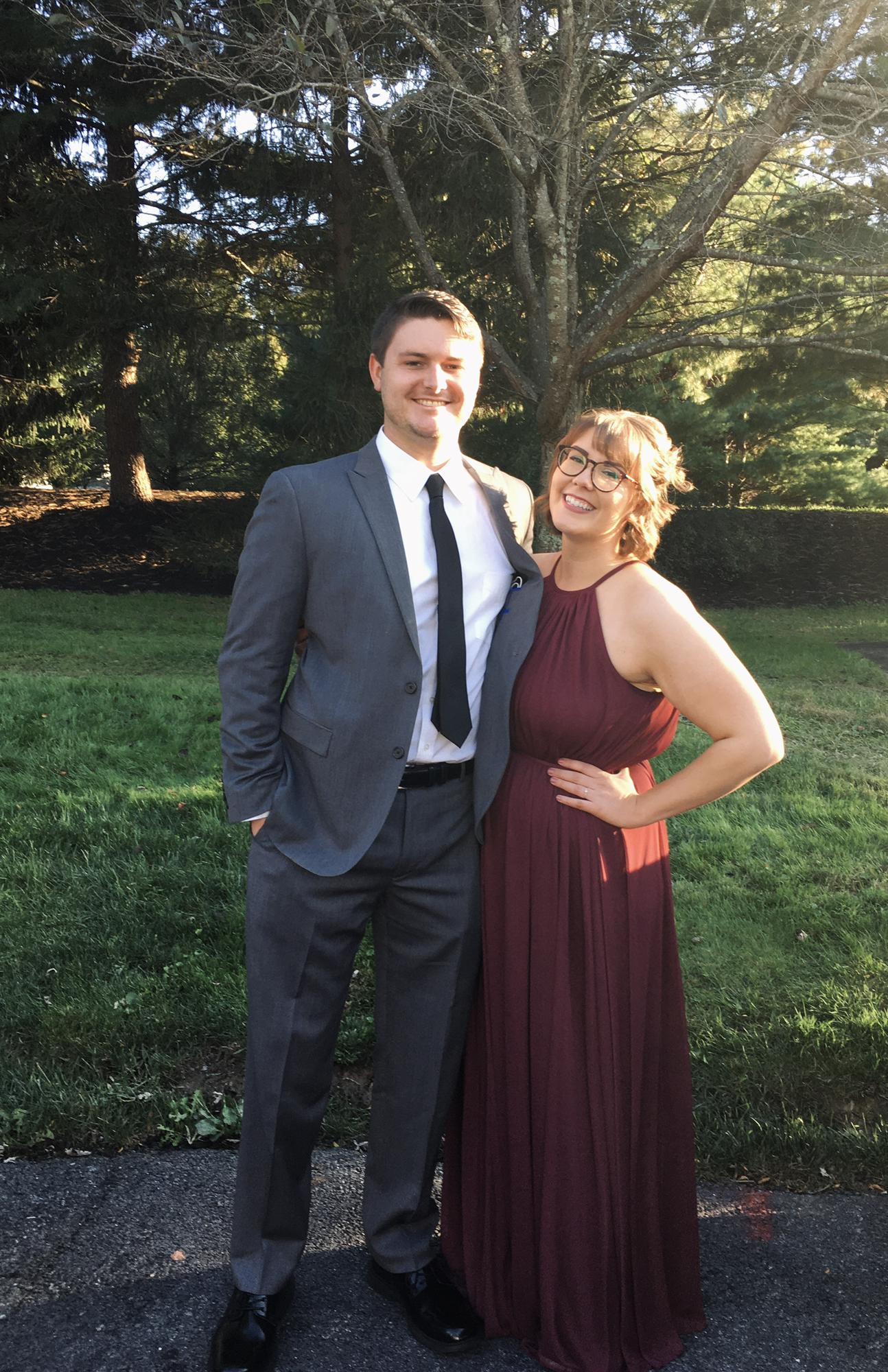 celebrating Kelsey & Ryan’s wedding