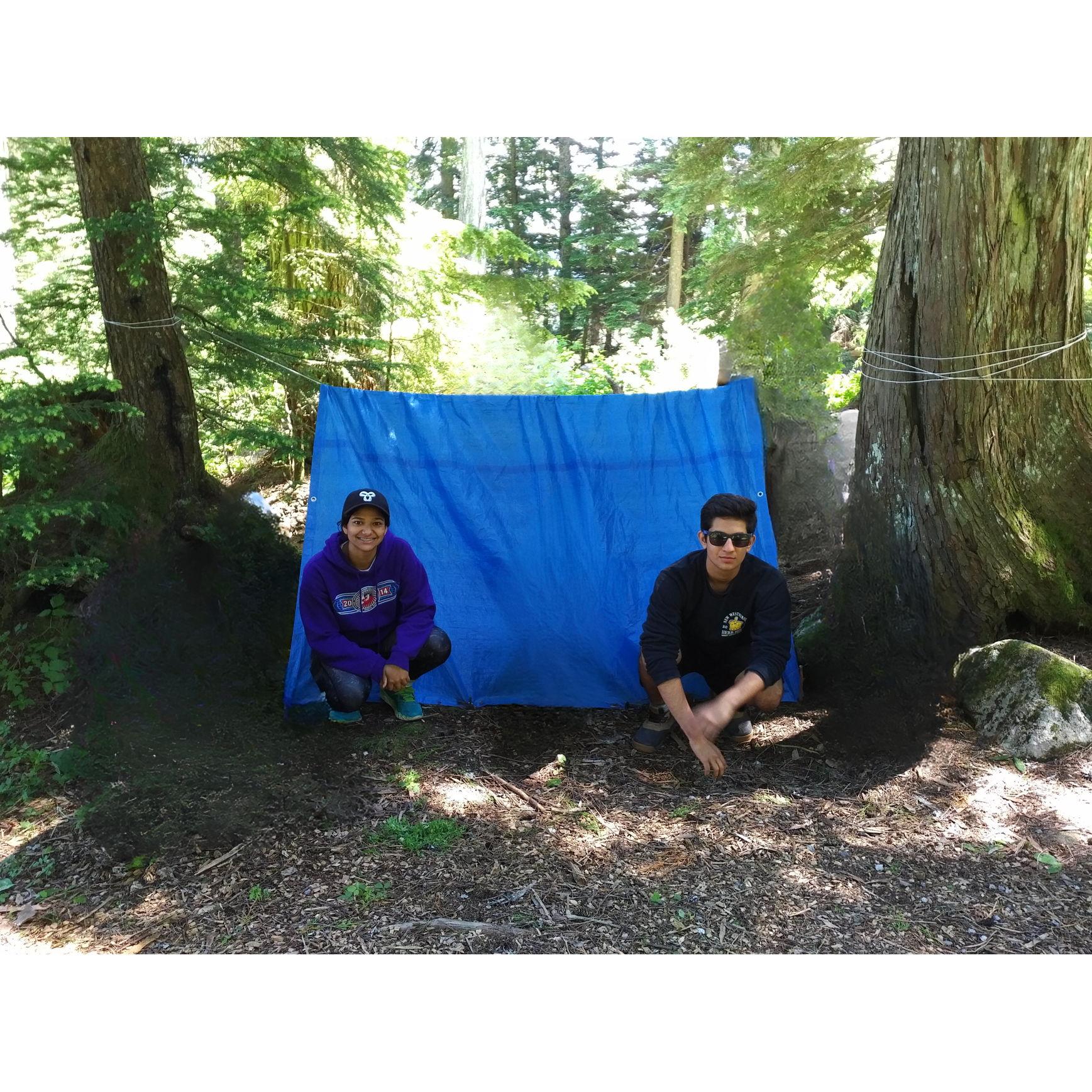 July 2016 - Leadership Camp