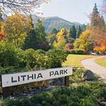 Lithia Park