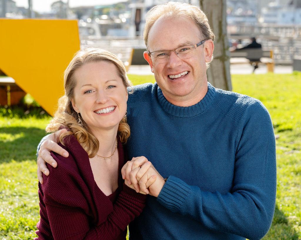 The Wedding Website of Merrill Grant and Tim Sturge
