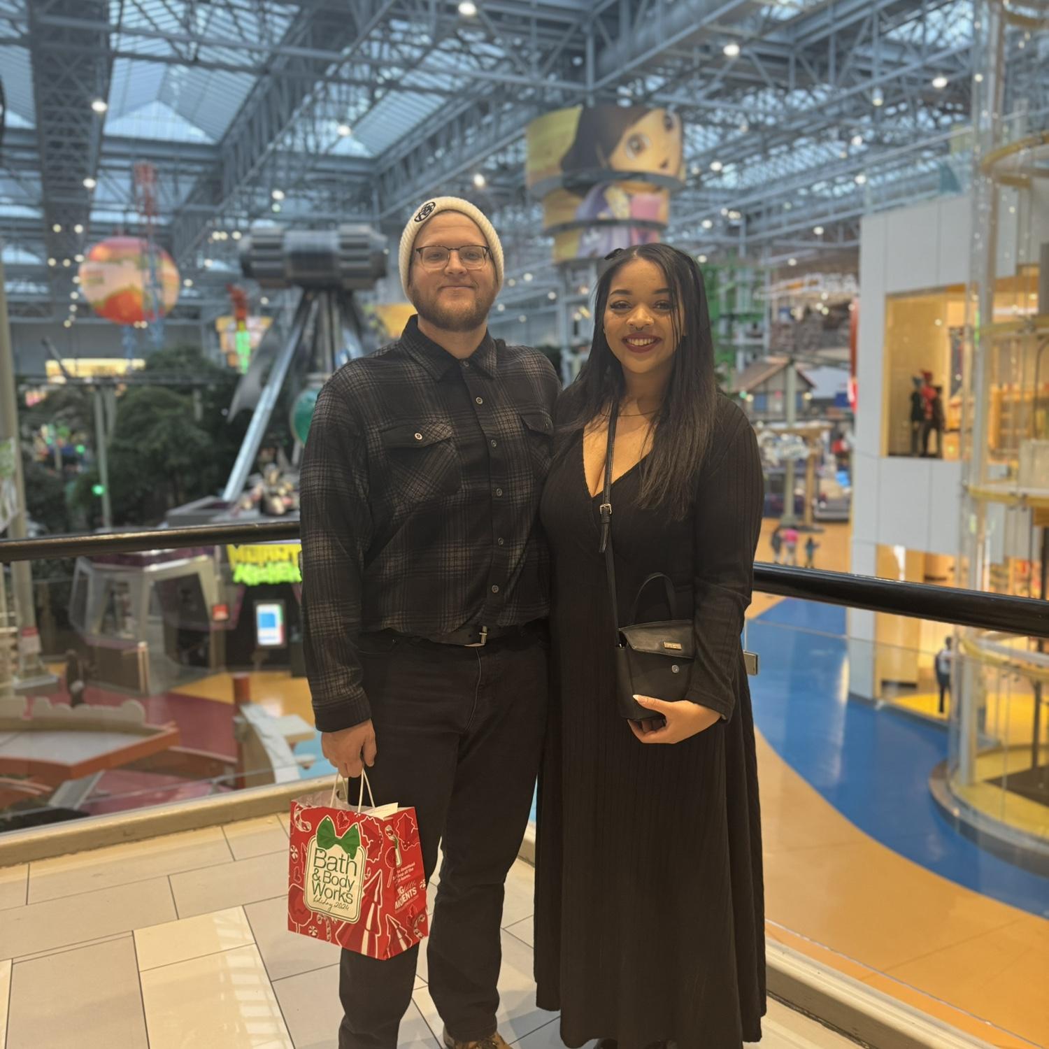 mall of america december 2024! it was so fun! 🤩
